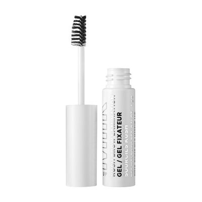 Milk Makeup KUSH Brow Lamination Gel, Clear - Lifts, Shapes &amp; Sets Brows for Up to 8 Hours - Soft, Not Stiff - Vegan, Cruelty Free