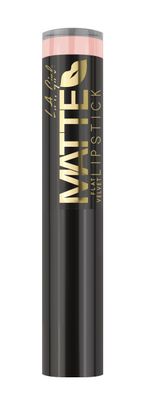 L.A. Girl Matte Flat Velvet Lipstick, Ooh La La! GLC801