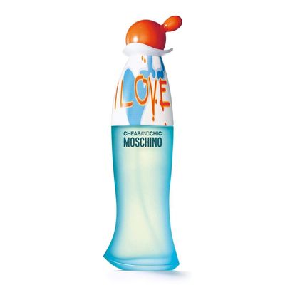 MOSCHINO I Love Love By MOSCHINO FOR WOMEN 3.4 fl oz Eau De Toilette Spray