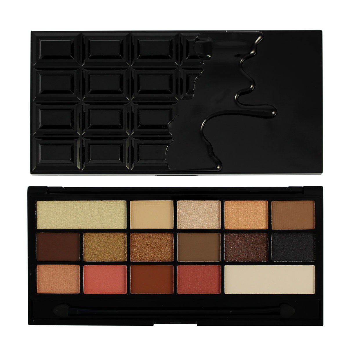 Makeup Revolution London I Heart Makeup, Chocolate Vice, 22g