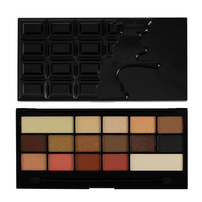 Makeup Revolution London I Heart Makeup, Chocolate Vice, 22g