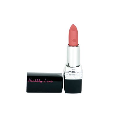 Healthy Lips T.H.L. Stay Forever Lipstick 3.5g 0.12oz, Vitamin E Shea Butter 100% Vegan Smokey Coconut