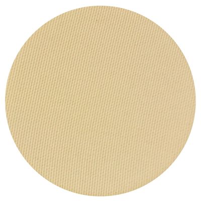 Banana Setting Highlighting Pressed Powder Makeup - Yellow Under Eye Concealer, Color Corrector, Contour Highlight Palette Refill Magnetic Pan 37mm, Professional Cosmetics, Paraben Gluten Cruelty Free