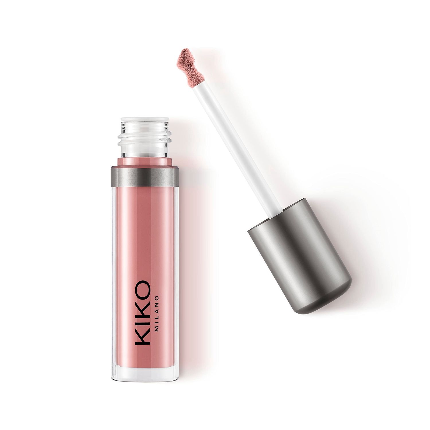 KIKO MILANO - New Lasting Matte Veil Liquid Lip Colour 05 Long-lasting liquid lipstick with a matte finish