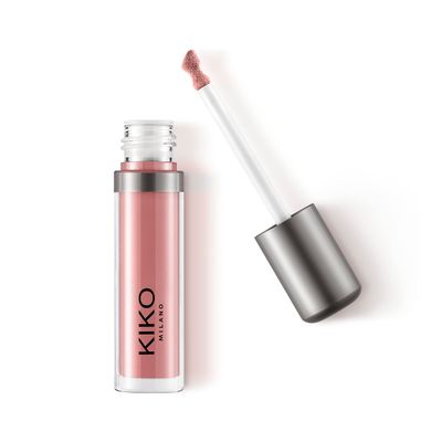 KIKO MILANO - New Lasting Matte Veil Liquid Lip Colour 05 Long-lasting liquid lipstick with a matte finish