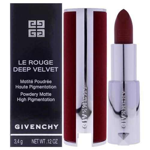 Givenchy Le Rouge Deep Velvet Matte Lipstick - N36 for Women - 0.12 oz Lipstick