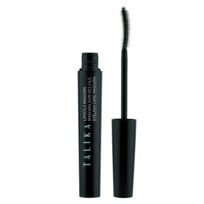 Talika Lipocils Mascara - Eyelash Growth Formula Mascara - 2-in-1 Makeup &amp; Eyelash Care Solution - Black