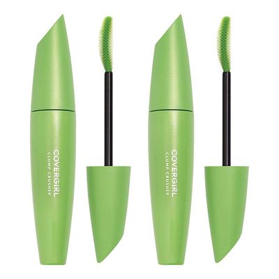 COVERGIRL Clump Crusher Mascara By Lash Blast, Very Black, 0.44 Fl Oz, 2 Count