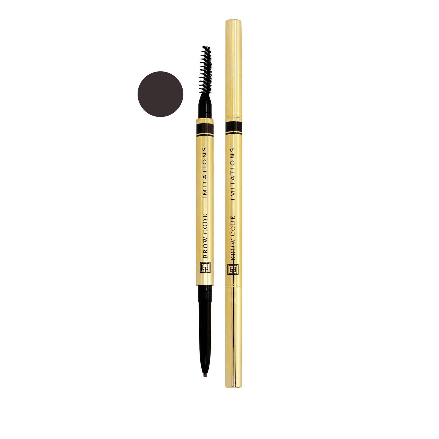 Brow Code IMITATIONS Micro Brow Pencil wSpoolie