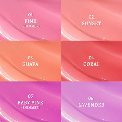 UCANBE Liquid Matte Blush Makeup for Cheeks, Highly Pigmented, Long Lasting, Anti-scratch, Natural-Looking, Daily Use Makeup Blush Suitable for Women Girls(06 Lavender)
