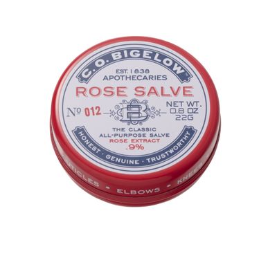 C.O. Bigelow Rose Salve 22g0.8oz