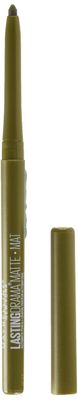 Maybelline Lasting Drama Matte Automatic Pencil, 910 Jade Olive