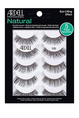Ardell Glamour Style 105 Multipack False Lashes (Pack of 2)