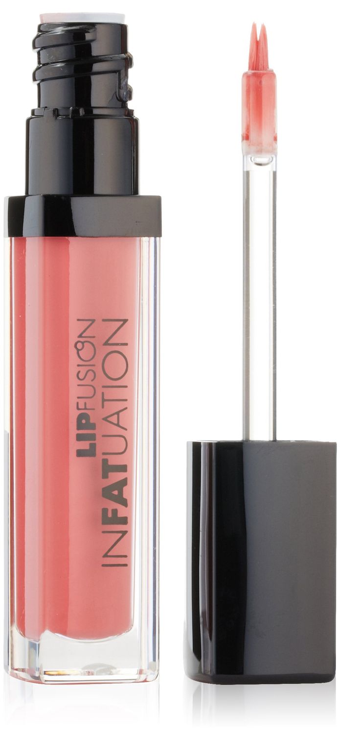 FusionBeauty InFATuation Liquid Plumping Lipstick, Full Frontal