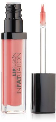 FusionBeauty InFATuation Liquid Plumping Lipstick, Full Frontal