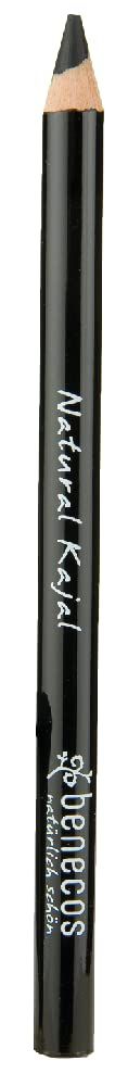BENECOS Eyeliner Black, 1.1 GR