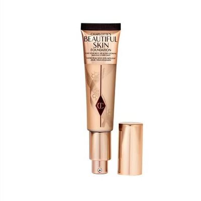 CHARLOTTE&#39;S BEAUTIFUL SKIN FOUNDATION 6 NEUTRAL