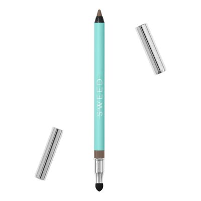 SWEED - Satin Eyeliner | Vegan, Cruelty-Free, Clean Beauty (Mink Greige)