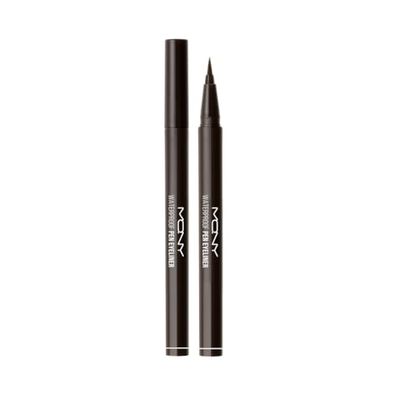MQNY MACQUEEN - Waterproof Pen Eyeliner (Brown Black)