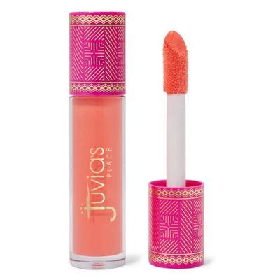 Juvia&#39;s Place Lip Gloss Garden of Juvia Pink Bae, 16 oz