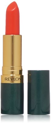 Revlon Moon Drops Lipstick Creme, Orange Flip, 0.15 Ounce