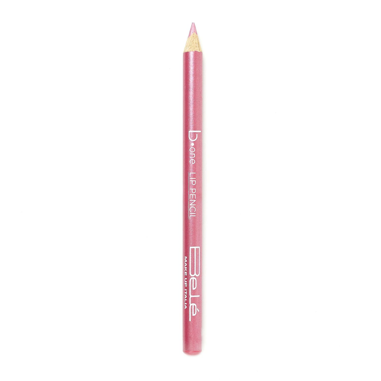 Bel MakeUp Italia b.One Lip Pencil (#1 Pink Strawberry) (Made in Italy)