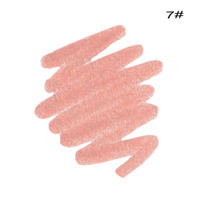 YOUNG VISION Gourd-Shaped Precision Liquid Lipstick &amp; Lipliner - Nude Matte Shades