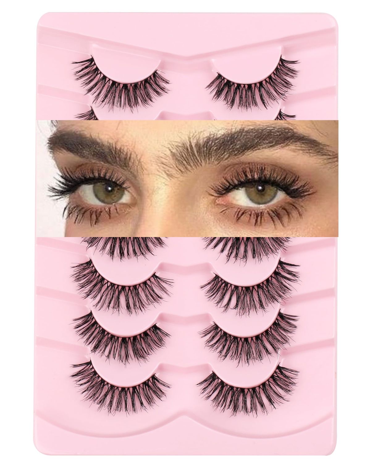 Lashes eyelashes natural look lashes natural mink lashes volume lash lashes fluffy fake eyelashes wispy eyelash faux mink lashes eyelashes natural wispy lashes mink lashes fluffy, Adious #Hestia