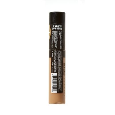 Kiss New York Professional ProTouch Full Cover Concealer 12mL (0.40 US fl. oz.) - (Sun Beige)