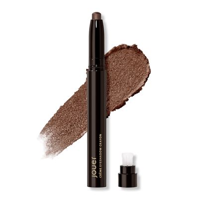 Jouer Crme Eyeshadow Crayon | Men &amp; Women | Built-In Sharpener | Dermatologist Tested | Waterproof, Fast Drying &amp; Crease Resistant Formula
