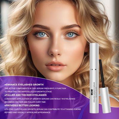 Lash Serum,Eyelash Serum,Eyelash Growth Serum - Rapid Eyelash Growth Serum for tronger, Healthier Lashes &amp; Brows, Vegan &amp; Cruelty-Free (2 PCS)
