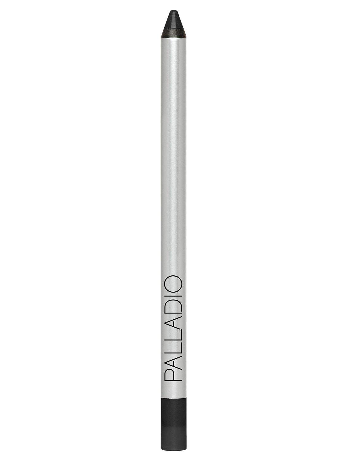 Palladio Precision Eyeliner, Silicone Based, Rich Pigment, Gentle Application, Dramatic Smoky Effect To Soft Everyday Wear, Sensitive Eyelids, Sets Itself, Can Be Sharpened, Black Onyx