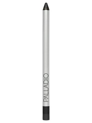 Palladio Precision Eyeliner, Silicone Based, Rich Pigment, Gentle Application, Dramatic Smoky Effect To Soft Everyday Wear, Sensitive Eyelids, Sets Itself, Can Be Sharpened, Black Onyx