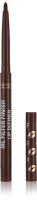 Makeup Revolution IRL Filter Finish Lip Definer, Americano Brown