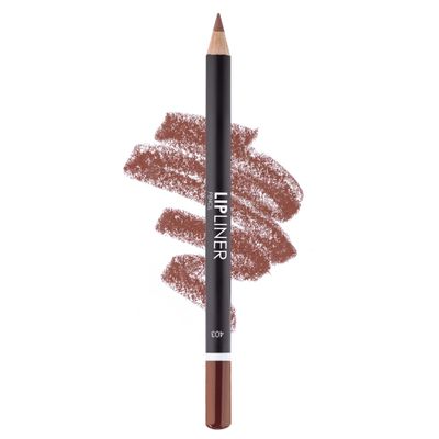 Lamel Vibrant and Long-Lasting Lip Pencils - Compact and Convenient Design in a Range of Trendy Shades, 403 (1.7g  0.06oz)