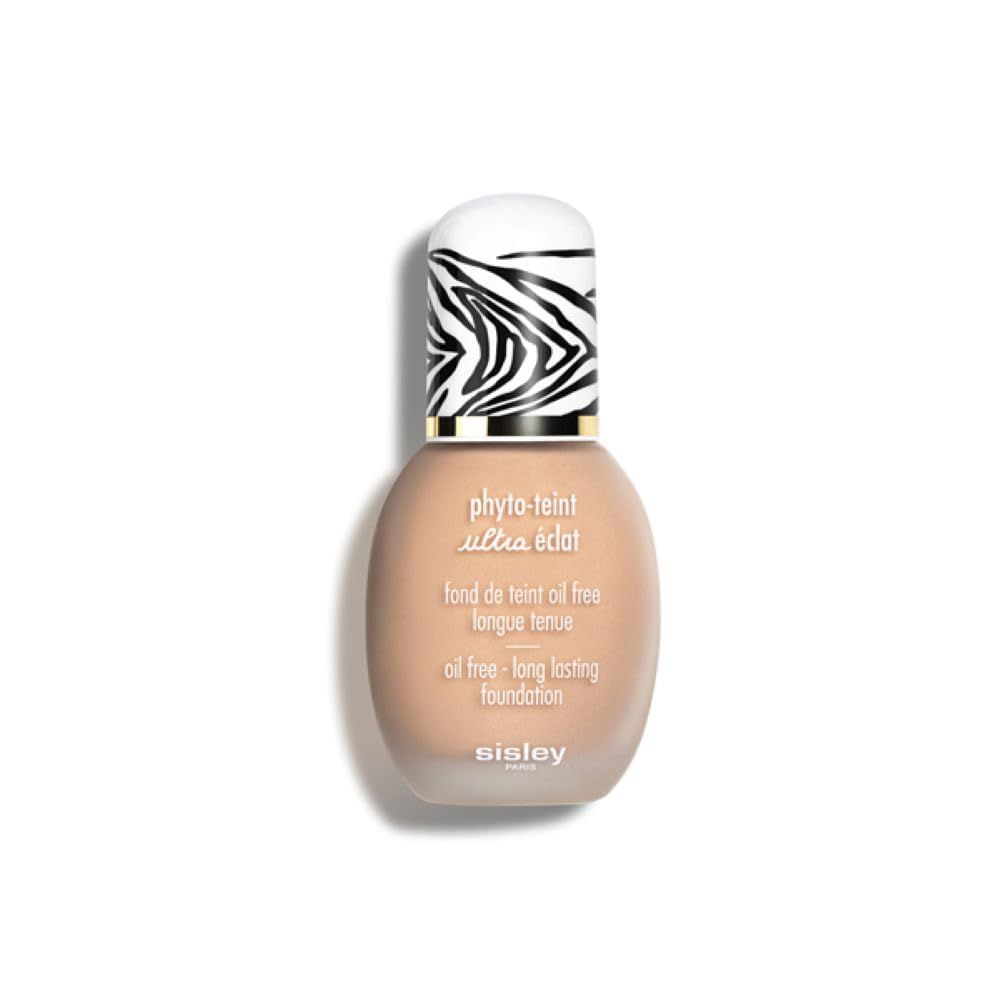 sisley paris Phyto-Teint Ultra Eclat Long Lasting Foundation 02 Soft Beige 1oz  30ml (908-05621)