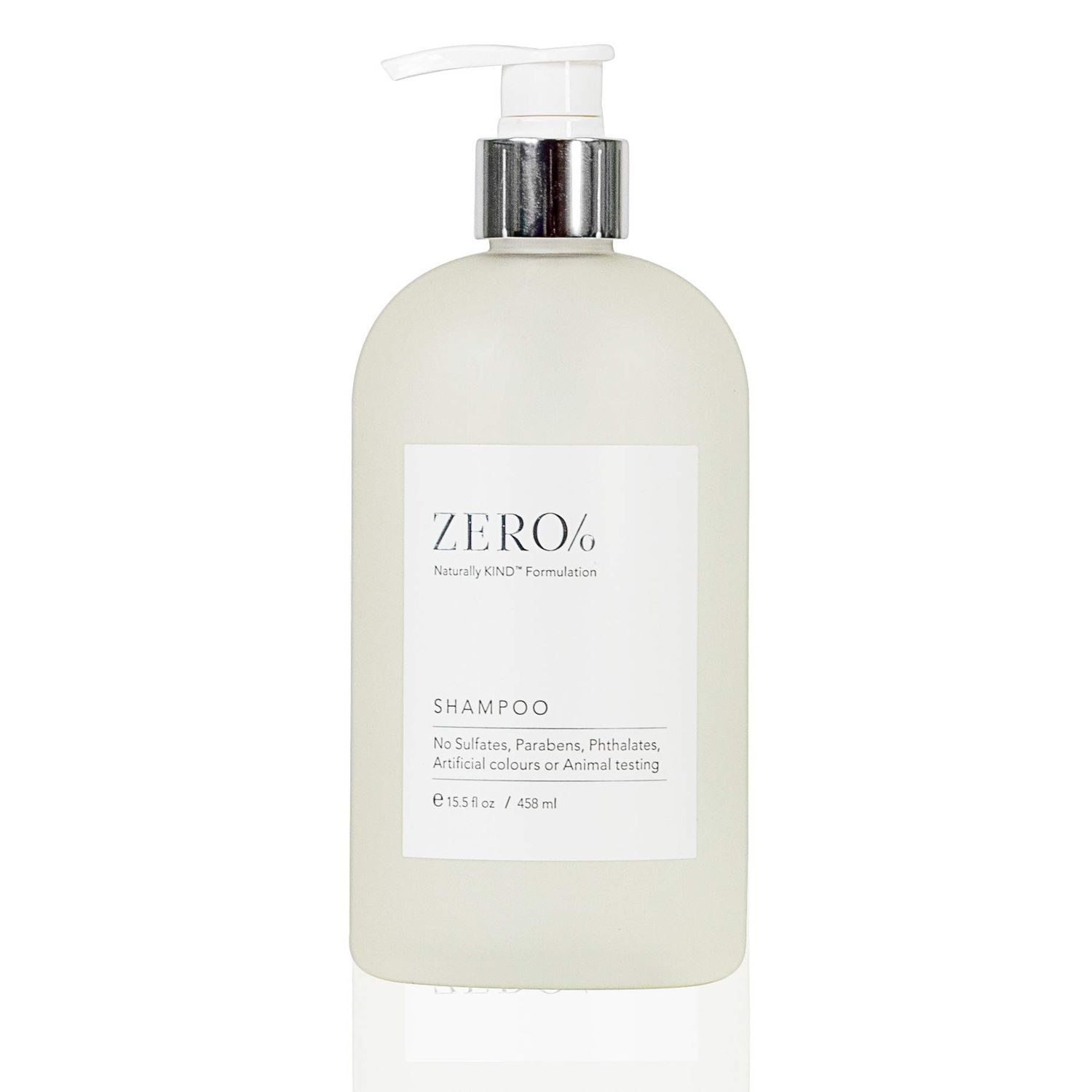 Gilchrist &amp; Soames Shampoo (Zero% Collection Shampoo, 15.5oz)