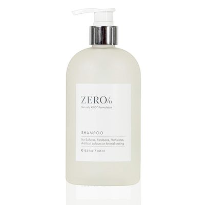 Gilchrist &amp; Soames Shampoo (Zero% Collection Shampoo, 15.5oz)