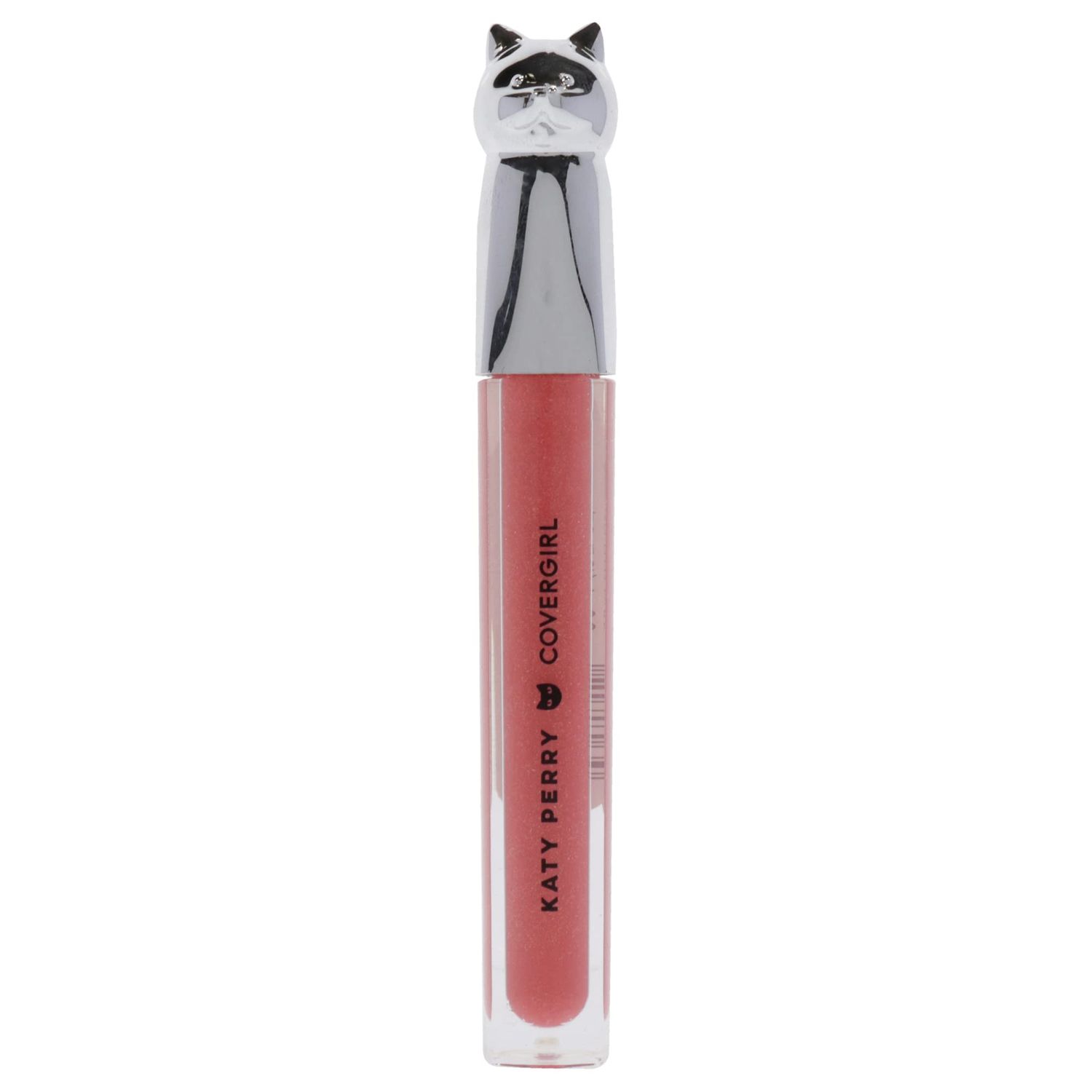 COVERGIRL Katy Kat Lip Gloss, Tabby Tease, 0.05 Pound (packaging may vary)