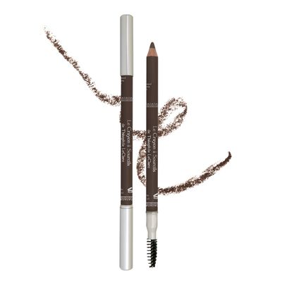 T. LeClerc Eyebrow Pencil with Brush - #03 Brun - 1.18g0.04oz