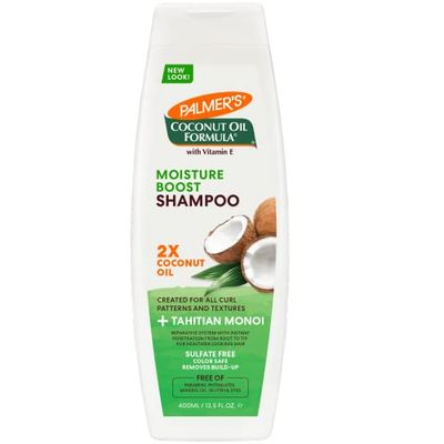 Palmer&#39;s Coconut Oil Formula Moisture Boost Conditioning Shampoo, 13.5 fl. oz.