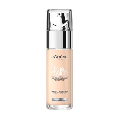 L&#39;Oreal New True Match Super Blendable Foundation 2.R  2.C Rose Vanilla 30ml