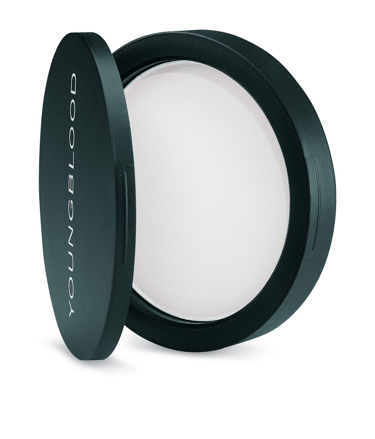 Youngblood Pressed Mineral Rice Setting Powder, Light | Rice Pressed Face Powder Setting Translucent Blurring Finishing Long Lasting Baking Primer Matte | Vegan, Cruelty Free