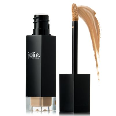 Jolie Complete Coverage Flawless Liquid Concealer - Medium 03