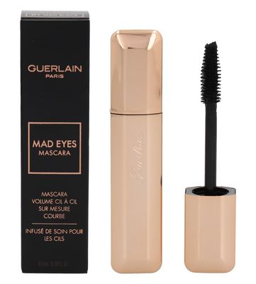 Mad Eyes Mascara - 01 Mad Black by Guerlain for Women - 0.28 oz Mascara