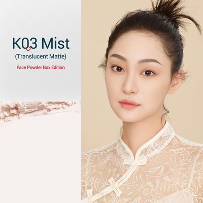 FLORASIS  Gorgeous Peach Blossom Powder (K03 Mist)