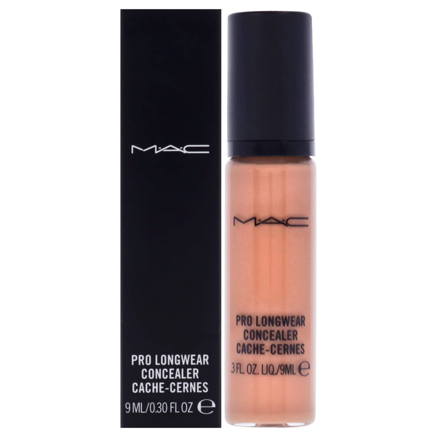 AcM Mac Pro Longwear Concealer NW35 9ml,0.3 Fl Oz (Pack of 1)