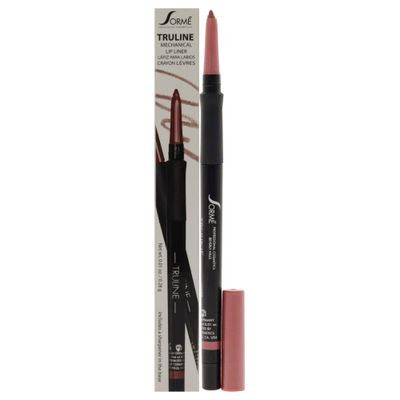 Sorme&#39; Treatment Cosmetics Truline Mechanical Lipliner, Luster, 0.01 oz.