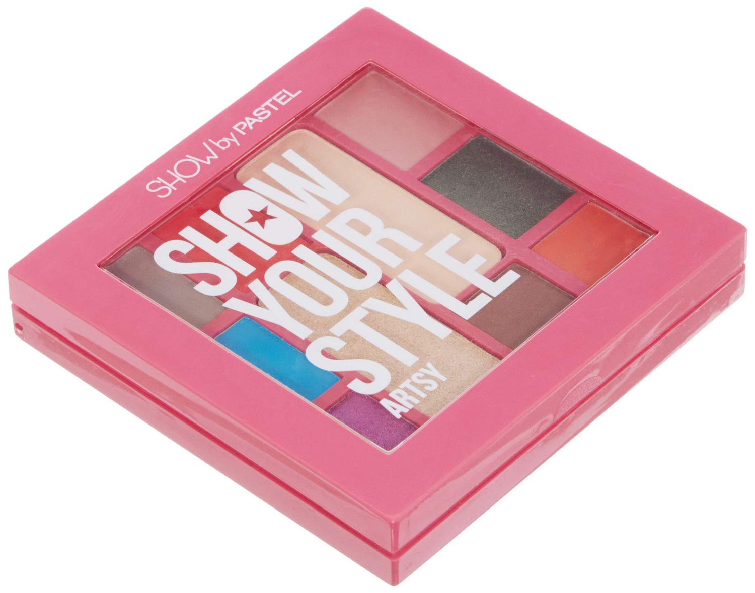 Makeup Show Your Style Eyeshadow Set Arsty