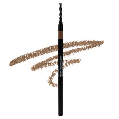 Younique MOODSTRUCK PRECISION Brow Liner | Medium Light Brown to Auburn | Waterproof, Smudge-Proof, &amp; Long-Lasting Make Up | Eyebrow Pencil for Fuller, Natural-Looking Brows